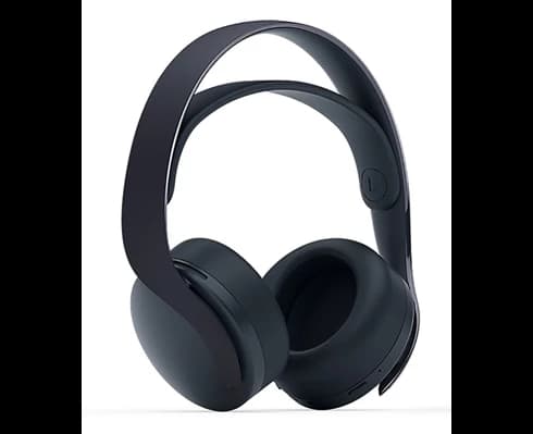 Sony 3D Pulse Midnight Black Wireless Headset