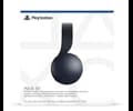 Sony 3D Pulse Midnight Black Wireless Headset