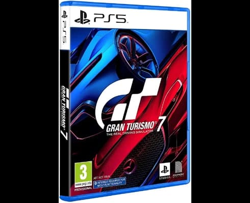 PS5 Gran Turismo 7