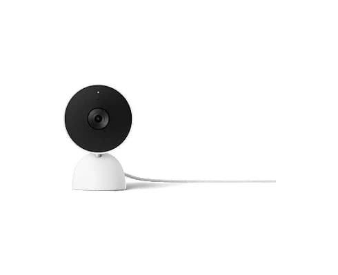 Google Google Nest Cam Indoor (wired)