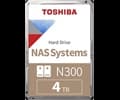 Toshiba N300 NAS 3,5" 4TB