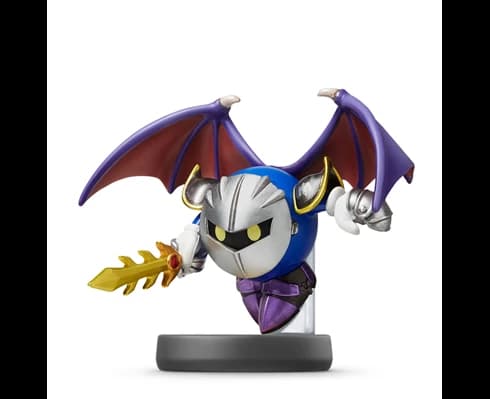 Nintendo AMIIBO SMASH META KNIGHT 29