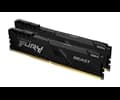 Kingston  Fury Beast Black DDR4 3200MHz 2x16GB (KF432C16BB1K2/32)