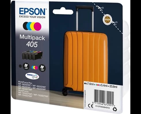 Epson T405 Multipack 4-colours Ink