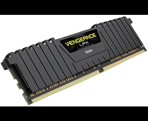 Corsair Vengeance LPX Black DDR4 3200MHz 2x8GB (CMK16GX4M2E3200C16)