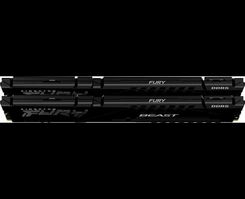 Kingston Fury Beast DDR5 32GB 5200MHz (2x16GB) KF552C40BBK2-32
