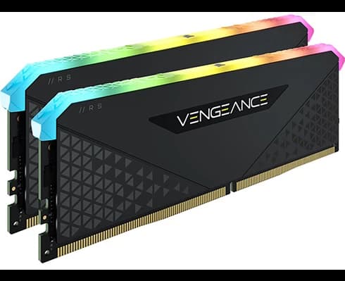 Corsair Vengeance RGB RS DDR4 3200MHz 2x8GB (CMG16GX4M2E3200C16)