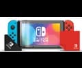 PDP Multi Screen Protector Kit for Switch and OLED