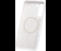 Andersson Soft silicone case w/ MagSafe Samsung Galaxy S21FE White