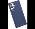 Andersson Soft silicone case w/ MagSafe Samsung Galaxy S22 Ultra Navy Blue