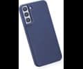 Andersson Soft silicone case w/ MagSafe Samsung Galaxy S22+ Navy Blue