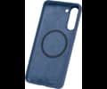 Andersson Soft silicone case w/ MagSafe Samsung Galaxy S21FE Navy Blue