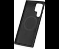 Andersson Soft silicone case w/ MagSafe Samsung Galaxy S22 Ultra Black