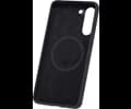 Andersson Soft silicone case w/ MagSafe Samsung Galaxy S21FE Black