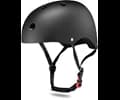 Freev Scooter Helmet Black - XS