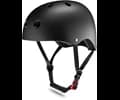 Freev Scooter Helmet Black - S