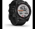 Garmin Fenix 7X Solar Black