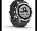 Garmin Fenix 7 Graphite and Silver