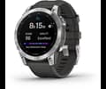 Garmin Fenix 7 Graphite and Silver