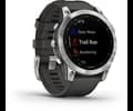 Garmin Fenix 7 Graphite and Silver