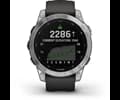 Garmin Fenix 7 Graphite and Silver