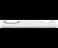 Belkin Magsafe 3-in1 Wireless charging pad White