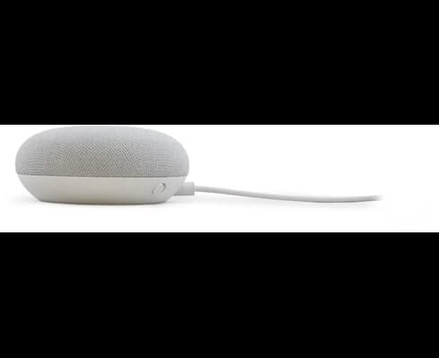 Google Nest Mini - Chalk (EU version)