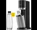 SodaStream Duo Metalic Black + 2 BOT W/O CYL