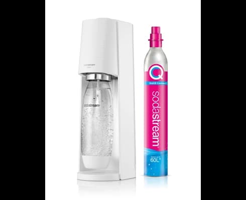 SodaStream Terra 60L White CYL.