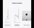 Apple Studio Display - Nano-Texture Glass - Tilt-Adjustable Stand