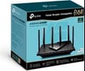 TP-Link Archer AXE75 AXE5400 Tri-Band WiFi6E Router