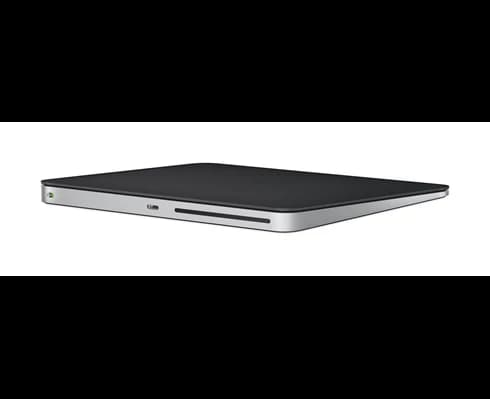 Apple Magic Trackpad - Black Multi-Touch Surface