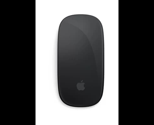 Apple Magic Mouse - Black Multi-Touch Surface