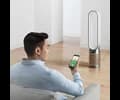 Dyson TP09 Purifier Cool Formalehyde