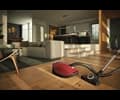 Miele Complete C3 Cat and dog Mango Red