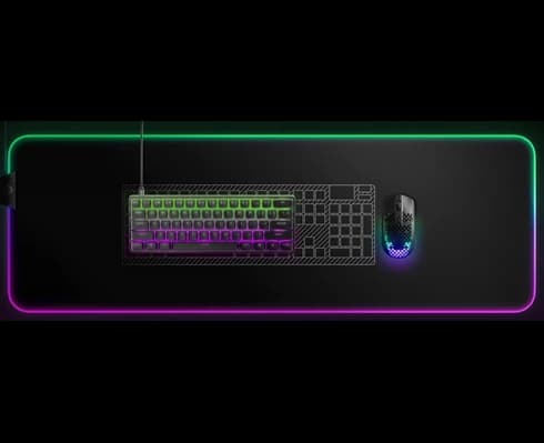 SteelSeries Apex Pro Mini NOR