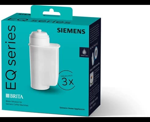 Siemens Brita vattenfilter 3-pack