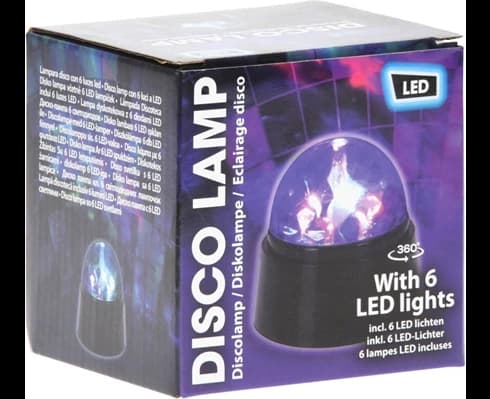 Koopman DISCO LAMP