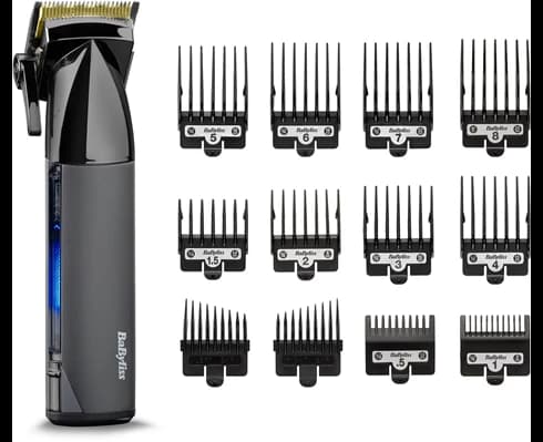 Babyliss E991E Super X Metal Hair Clipper