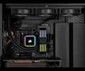 Corsair Corsair iCUE H100 RGB ELITE Liquid CPU Cooler