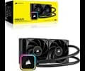 Corsair Corsair iCUE H100 RGB ELITE Liquid CPU Cooler