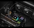 Corsair Corsair iCUE H100 RGB ELITE Liquid CPU Cooler