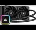 Corsair Corsair iCUE H100 RGB ELITE Liquid CPU Cooler