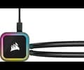 Corsair Corsair iCUE H100 RGB ELITE Liquid CPU Cooler