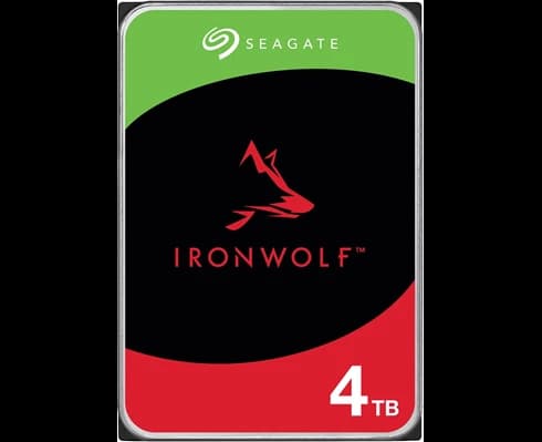 Seagate IronWolf ST4000VN006 4TB