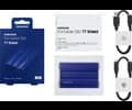 Samsung Samsung T7 2TB Shield Blue