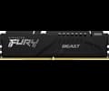 Kingston Fury Beast DDR5 16GB 5200MHz (2x8GB) CL40 (KF552C40BBK2-16)