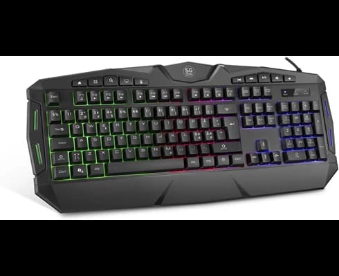 Mission SG GGK 1.7 - Gaming Membrane Keyboard