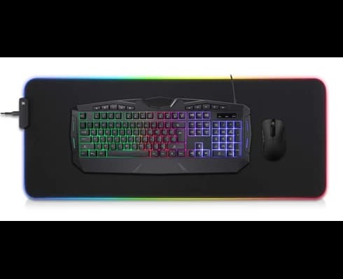 Mission SG GGMP 2.0 - RGB Mousepad