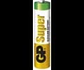 GP GP Super Alkaline AAA batteri, 24A/LR03, 20-pack